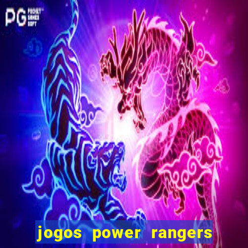 jogos power rangers megaforce never surrender